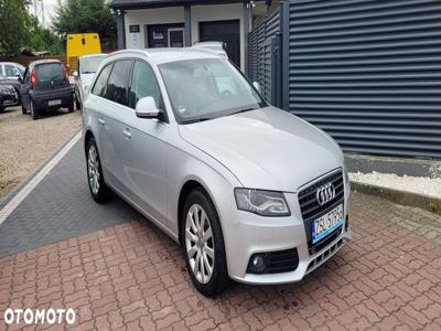 Audi A4 Avant 1.8 TFSI multitronic Ambiente