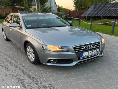 Audi A4 Avant 1.8 TFSI multitronic Ambiente