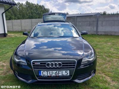 Audi A4 Avant 1.8 TFSI S line Sportpaket