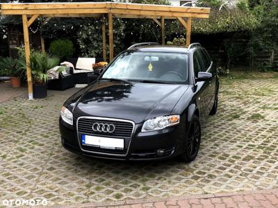 Audi A4 Avant 1.9 TDI