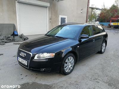 Audi A4 Avant 1.9 TDI