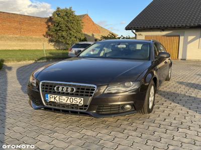 Audi A4 Avant 2.0 TDI DPF