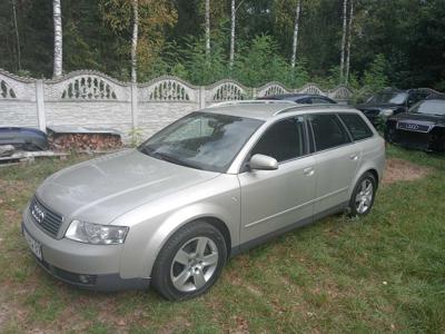 AUDI A4 B6 2.4 170km