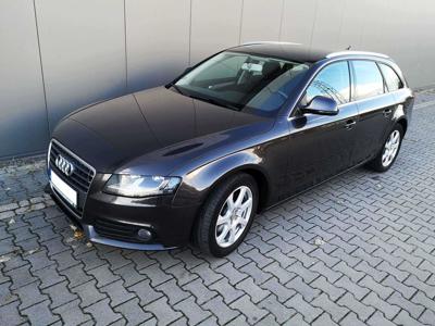 AUDI A4 B8 2.0 Wynajem z wykupem prywatne raty 1600zł/mc bez BIK i KRD