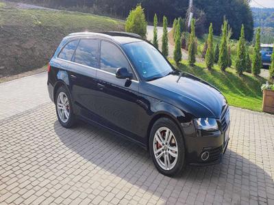 Audi A4 B8 2009r