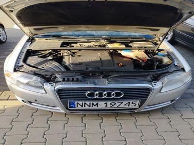 Audi A4 Diesel 2,0