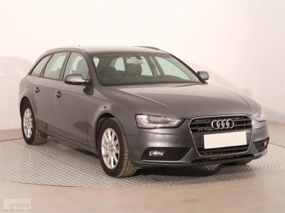 Audi A4 IV (B8) , 1. Właściciel, Xenon, Klimatronic, Tempomat, Parktronic,