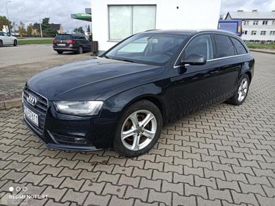 Audi A4 IV (B8) 2.0 TDI