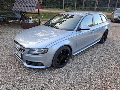 Audi A4 IV (B8)