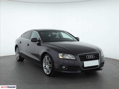 Audi A5 2.0 160 KM 2011r. (Piaseczno)