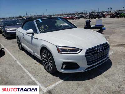 Audi A5 2.0 benzyna 2018r. (RANCHO CUCAMONGA)