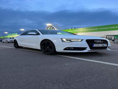 Audi a5 coupe 1.8 tfsi