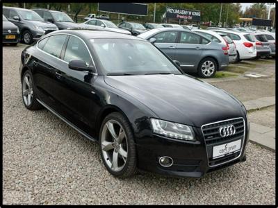 Audi A5 I (8T) 2.0TDi 170 Quattro S-Line*biXenon*Led*navi