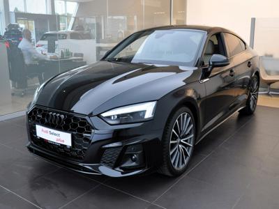 Audi A5 II Coupe 2.0 45 TFSI 245KM 2020