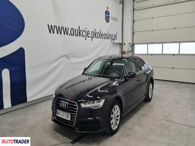 Audi A6 2.0 diesel 190 KM 2018r. (Grójec)