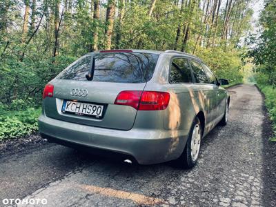 Audi A6 2.0 TDI