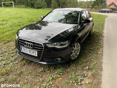 Audi A6 2.0 TDI DPF