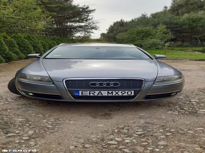 Audi A6 2.0 TDI DPF