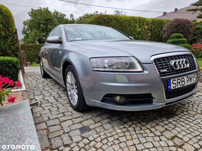 Audi A6 2.0 TDI Multitronic