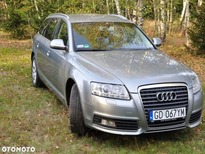 Audi A6 2.0 TDI Multitronic