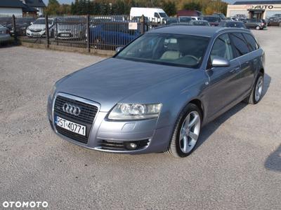 Audi A6 2.7 TDI Quattro Tiptr