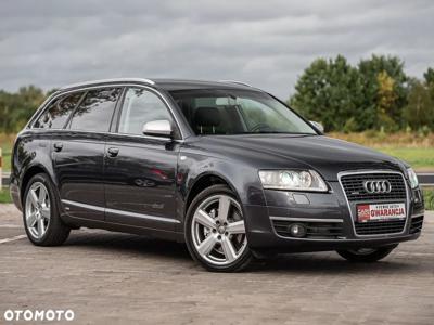 Audi A6 2.7 TDI Quattro Tiptr