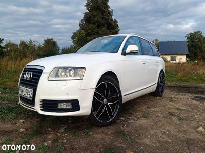 Audi A6 2.8 FSI Quattro