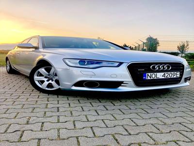 Audi A6 3.0 quatro 2013r