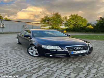 Audi A6 3.0 TDI Quattro