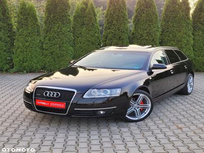 Audi A6 3.0 TDI Quattro