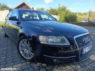 Audi A6 3.0 TDI Quattro Tiptronic