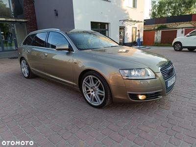 Audi A6 3.0 TDI Quattro Tiptronic