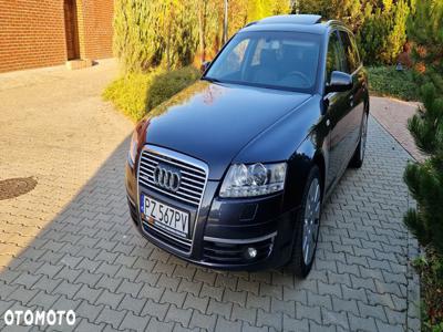 Audi A6 3.0 TDI Quattro Tiptronic