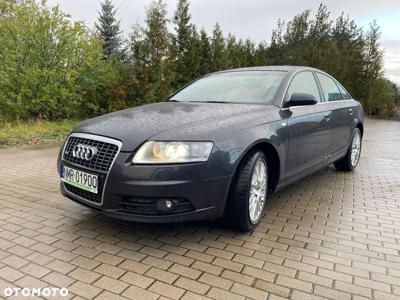 Audi A6 3.0 TDI Quattro Tiptronic