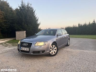 Audi A6 3.0 TDI Quattro Tiptronic