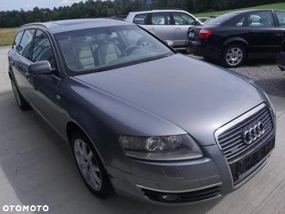 Audi A6 3.0 TDI Quattro Tiptronic