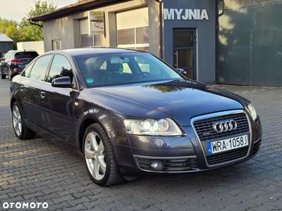 Audi A6 3.0 TDI Quattro Tiptronic