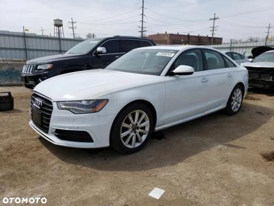 Audi A6 3.0 TFSI Quattro S tronic