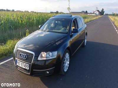 Audi A6 3.2 FSI Multitronic