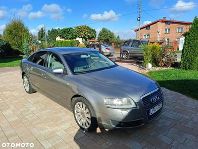 Audi A6 4.2 Quattro Tiptronic