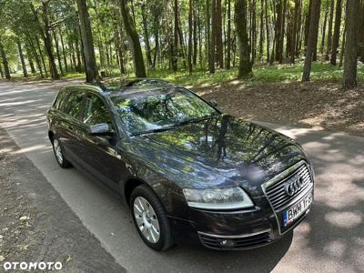 Audi A6 Avant 2.0 TDIe DPF