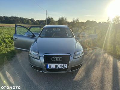 Audi A6 Avant 2.0 TDIe DPF