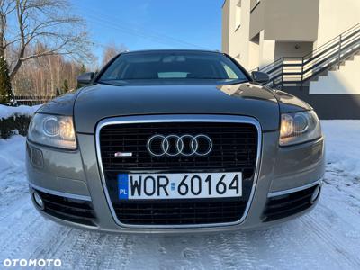 Audi A6 Avant 2.7 TDI DPF