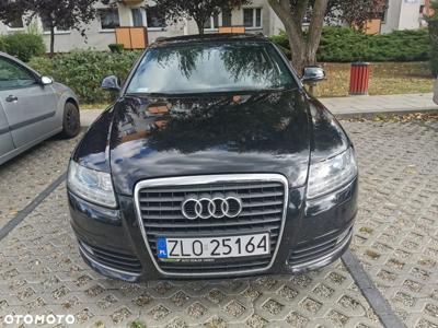 Audi A6 Avant 2.7 TDI DPF