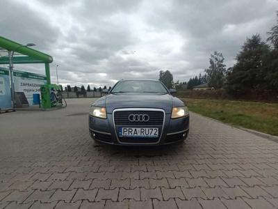 Audi A6 kombi 2.0 TDI