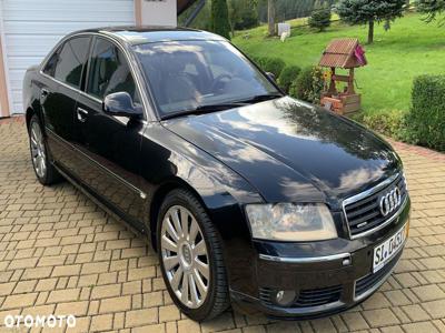 Audi A8 3.0 TDI DPF quattro