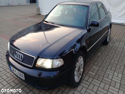 Audi A8 4.2 Quattro