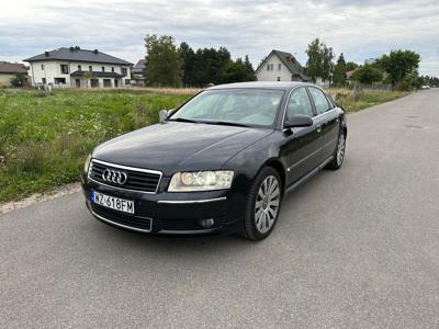 Audi A8 D3 4.2 MPI