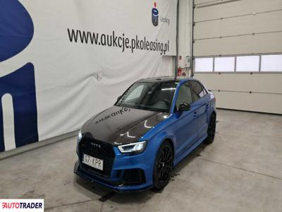 Audi Pozostałe 2.5 benzyna 400 KM 2018r. (Grójec)