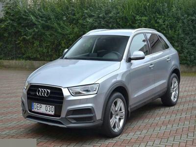 Audi Q3 I SUV Facelifting 2.0 TDI 150KM 2016